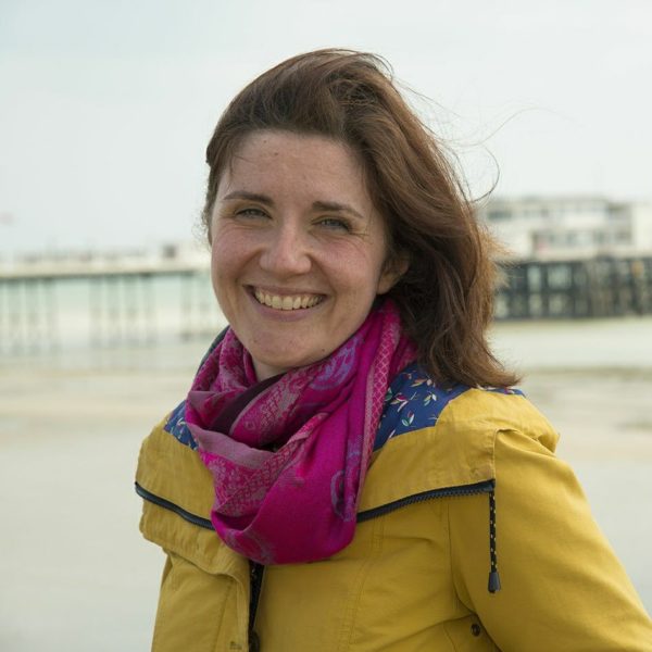 Councillor Doctor Beccy Cooper - Leader of Worthing Borough Council.  Councillor for Marine Ward.