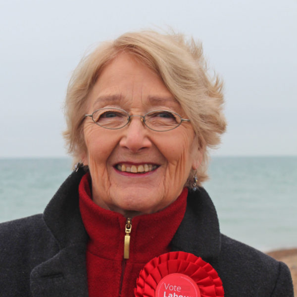 Councillor Helen Silman - Councillor for Heene Ward, Worthing Borough Council