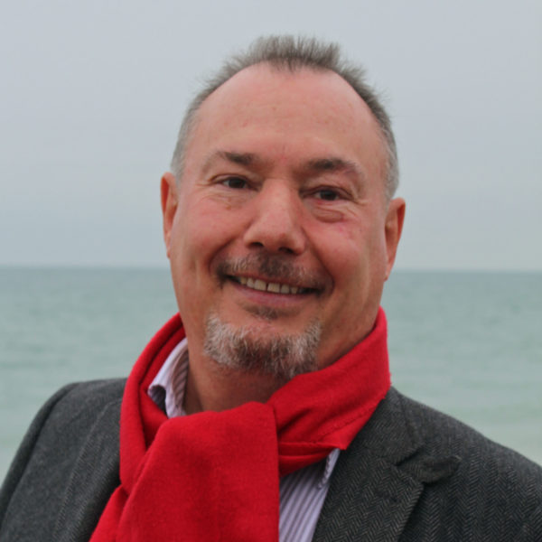 Sam Baeza - Worthing Borough Candidate - Marine