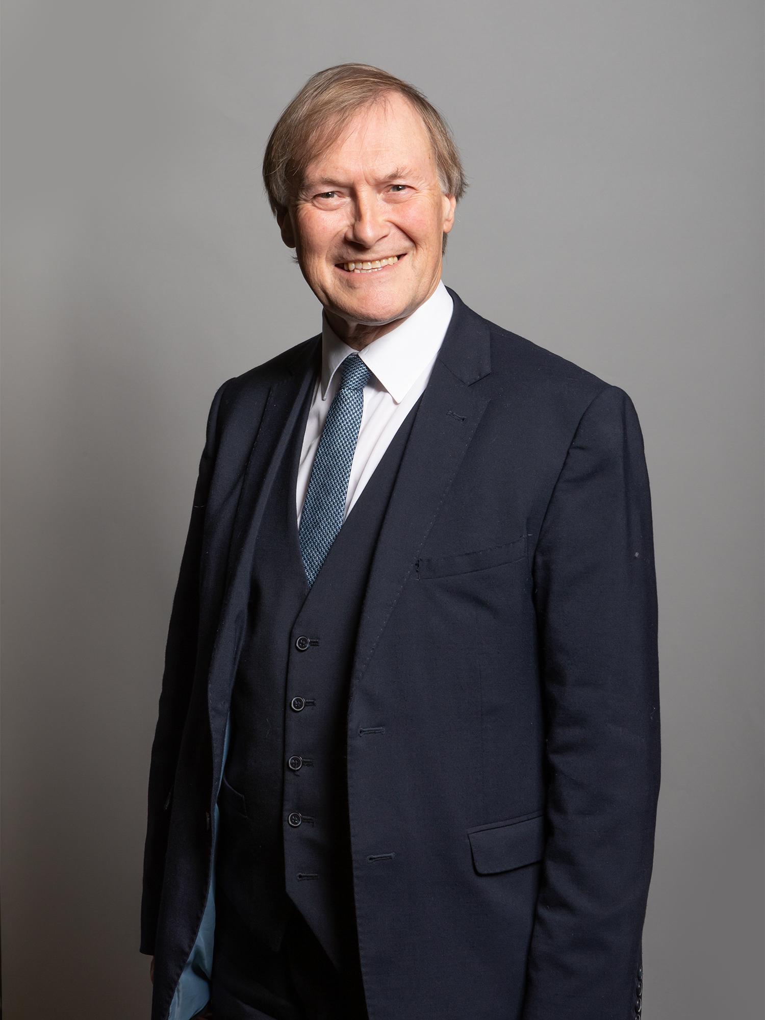 Sir David Amess MP