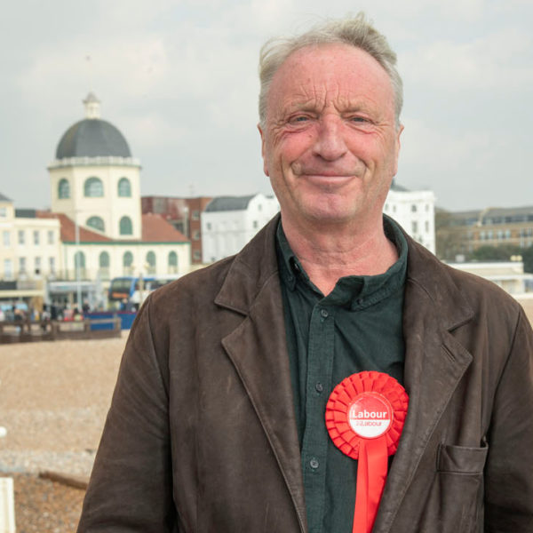 Dale Overton - Candidate for Gaisford Ward