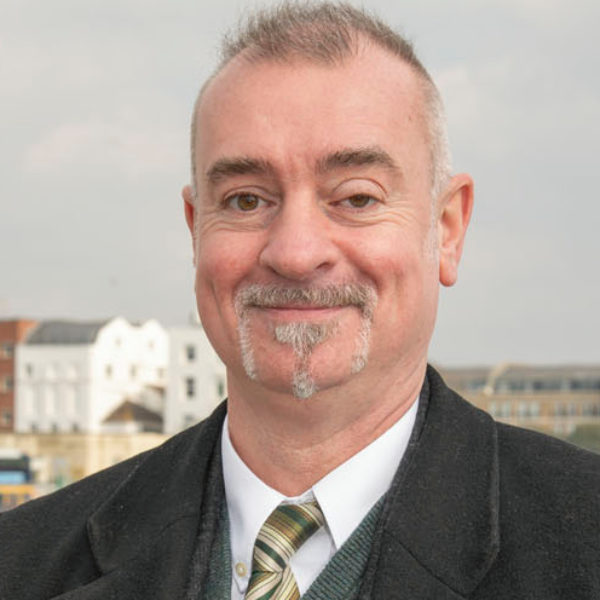 Andy Whight - Candidate for Marine Ward