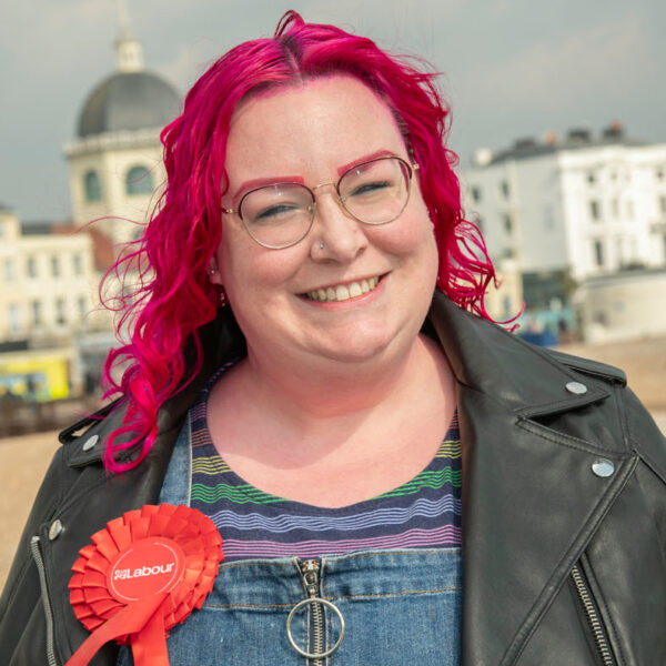 Lysanne Skinner - Candidate for Salvington Ward