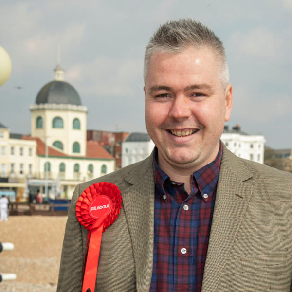 Graham McKnight - Candidate for Durrington Ward
