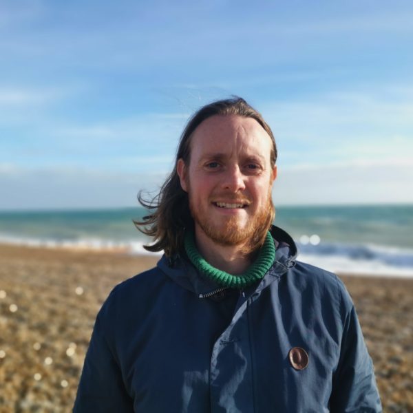 Councillor Dan Hermitage - Councillor for Selden Ward on Worthing Borough Council