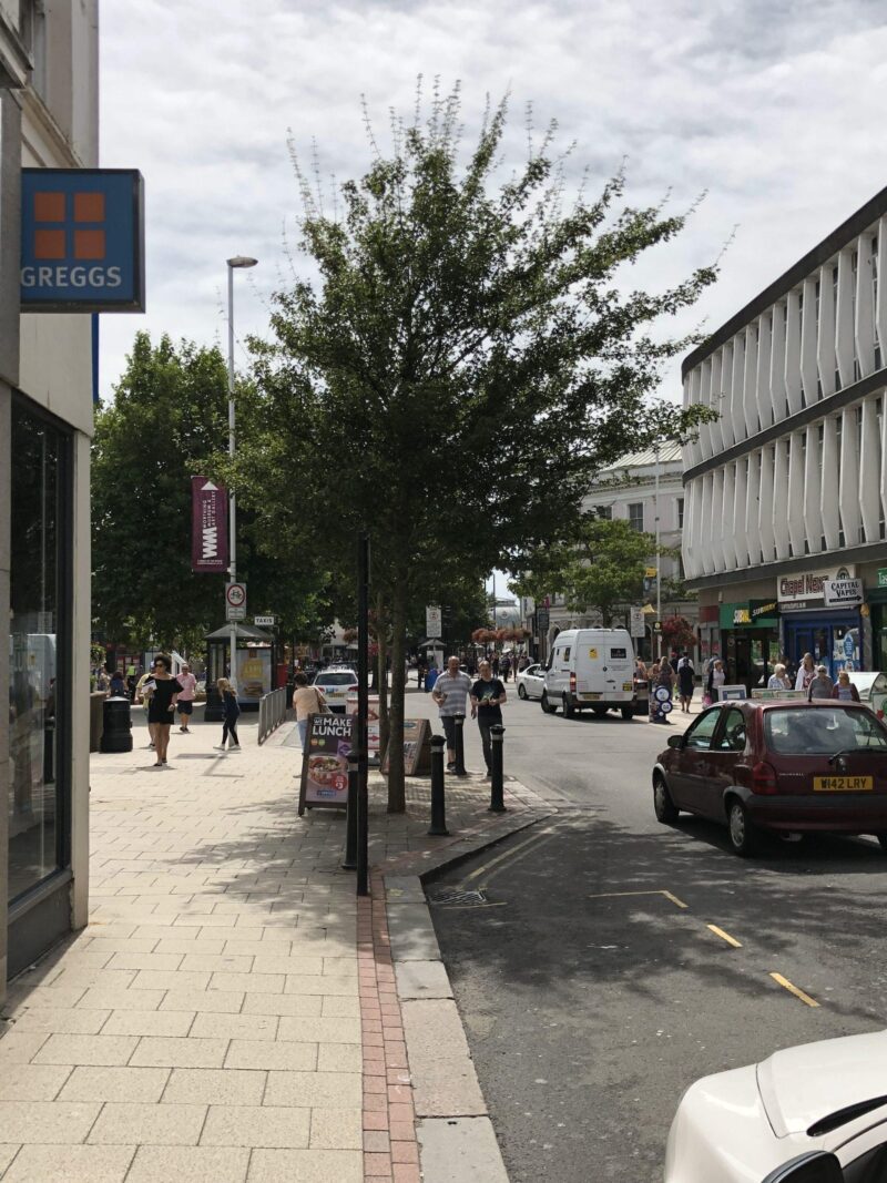 Chapel Road, Worthing