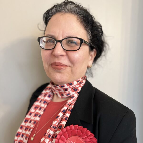 Ödül Bozkurt – Central Ward