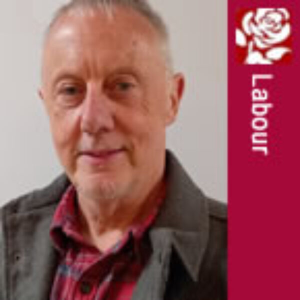 Councillor Dom Ford - Councillor for Northbrook Ward, Worthing Borough Council, Cabinet Member for Communities, Culture and Leisure